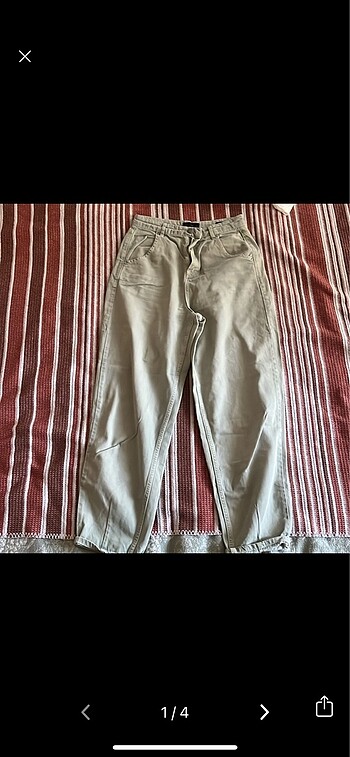 Turkuaz slouchy