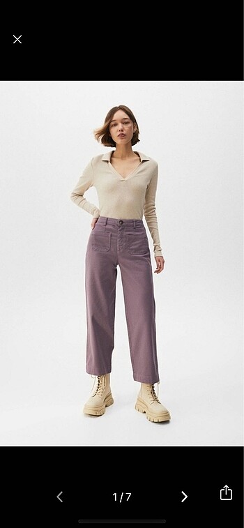 Pull & Bear pantolon
