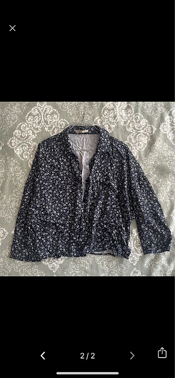 Pull & Bear gömlek