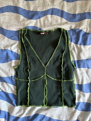 Bik bok crop