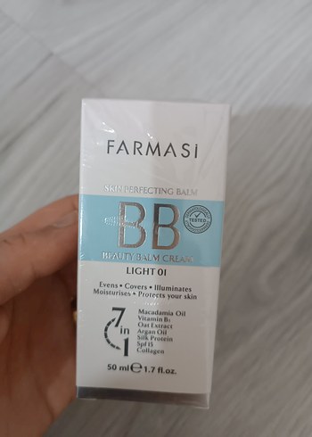 Farmasi Açık Ten BB Krem 50 ml - Görsel 2