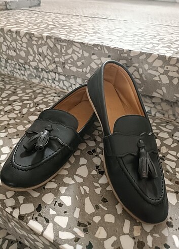 Siyah Babet - Görsel 2