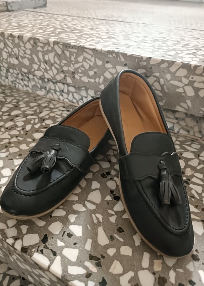 Siyah Babet - Görsel 2