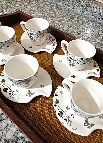 Fincan Takımı  - Görsel 3