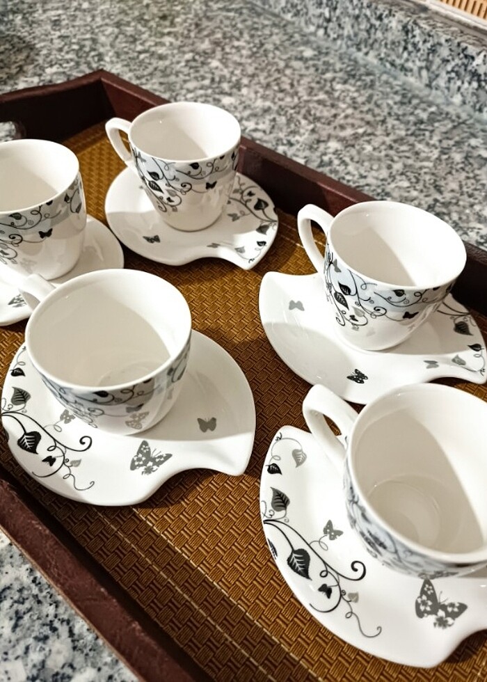 Fincan Takımı  - Görsel 2