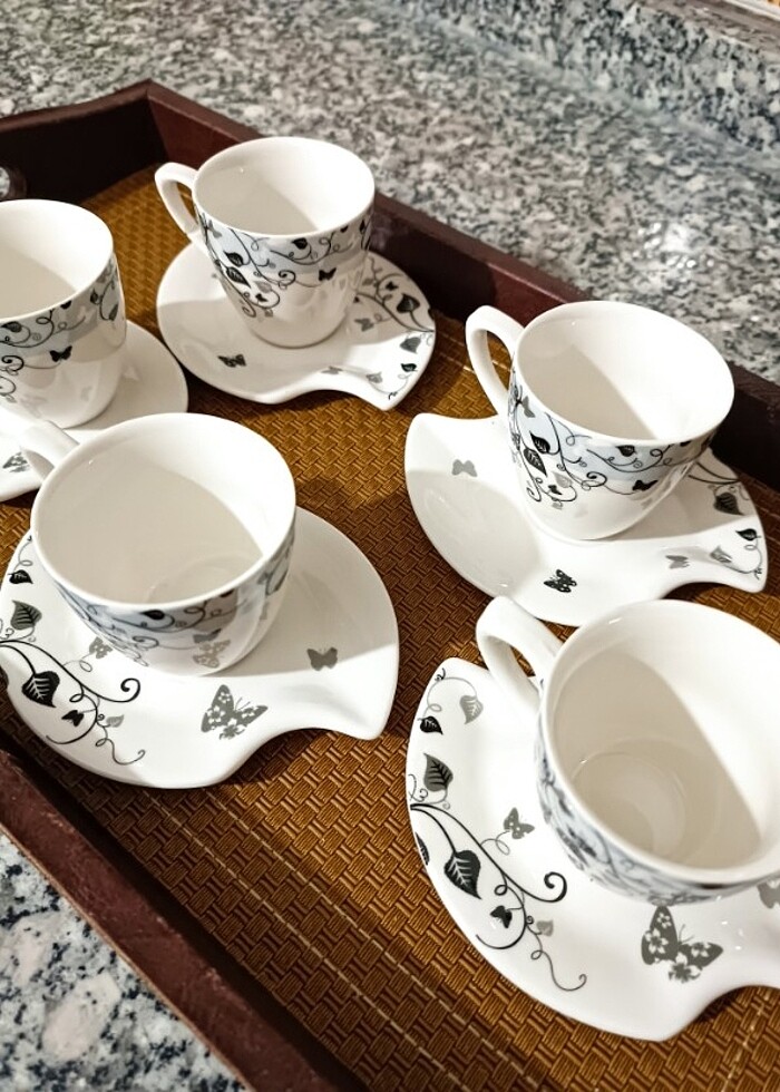 Fincan Takımı  - Görsel 3