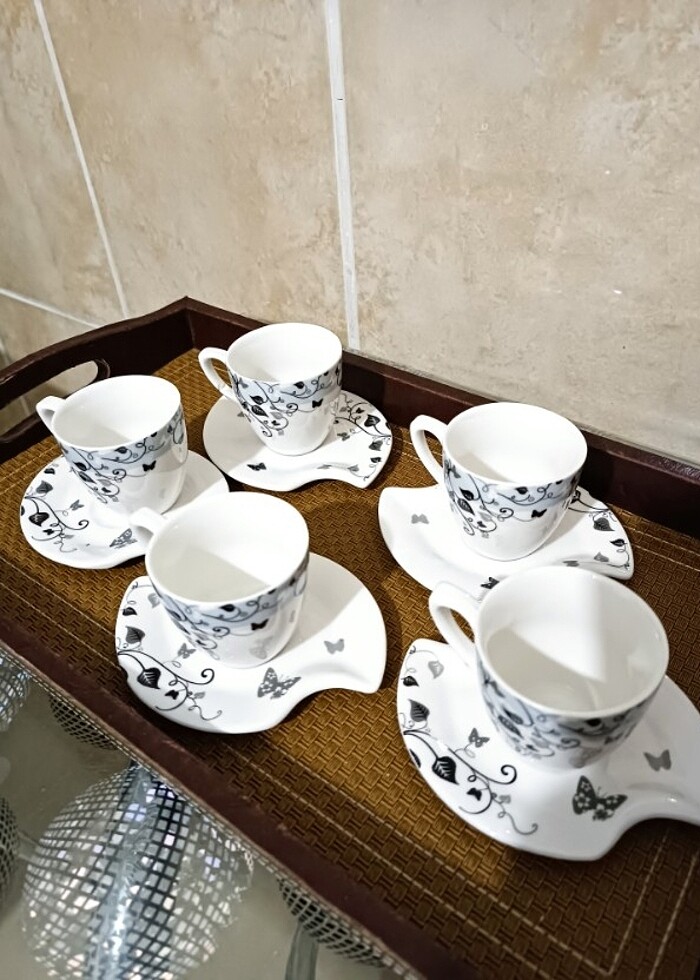 Fincan Takımı  - Görsel 4