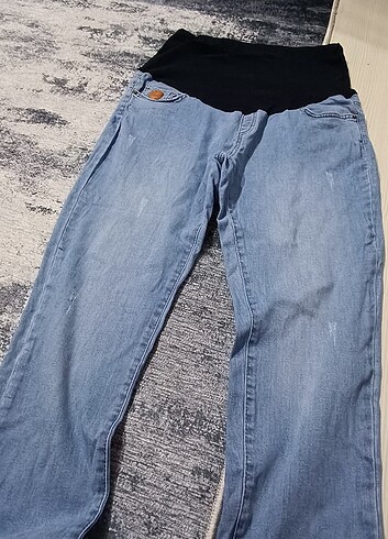 xl Beden Kot pantolon