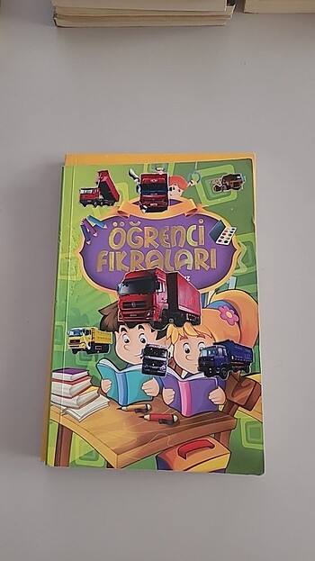 Beden Renk Çocuk kitapları