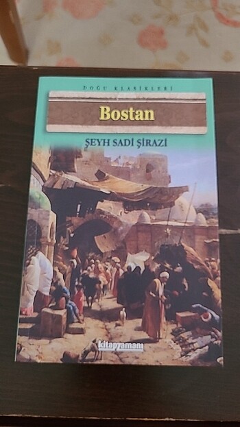 Şeyh Sadi Şirazi 