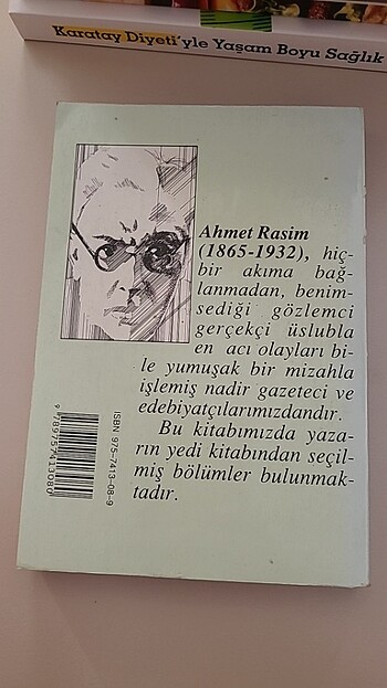  Ahmet Rasim