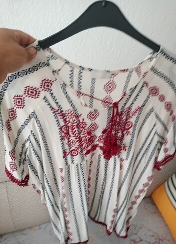 RMG 2XL 3XL uyumlu bluz