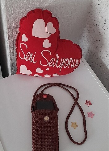 TELEFON ÇANTASI/YANDAN ÇANTA 