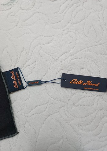silk home twill ipek eşarp - Görsel 5