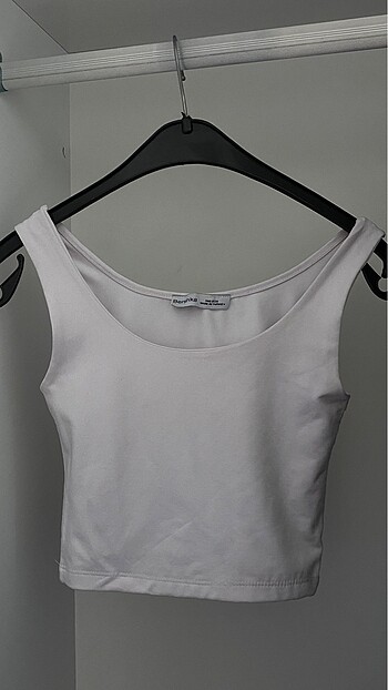 Bershka Atlet/Crop