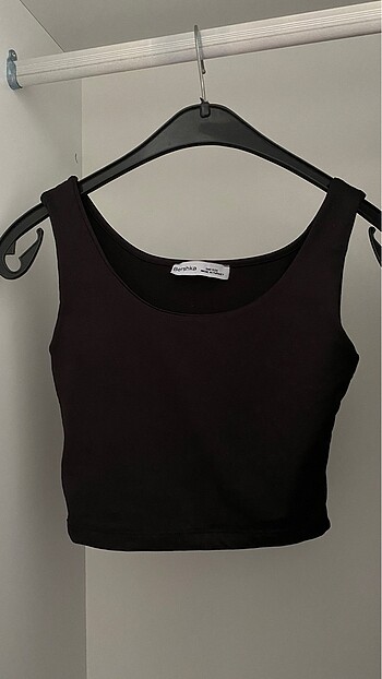 Bershka Crop/Atlet