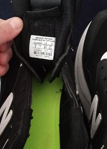 New Balance 41-43 numara ayakkabı