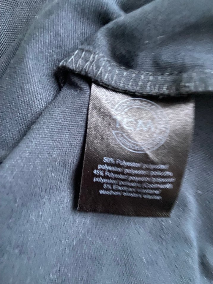 Gri Erkek Yarım Fermuarlı Yüksek Yakalı Sweatshirt - Görsel 4