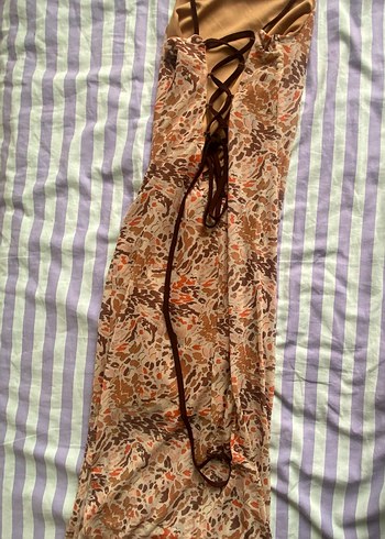 Bohem tarzı elbise - Görsel 4