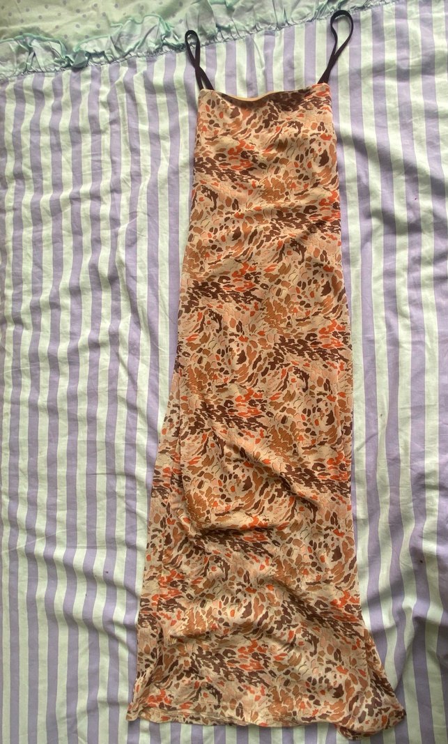 Bohem tarzı elbise - Görsel 2