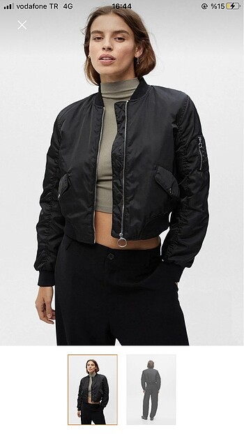 Pull&bear ceket