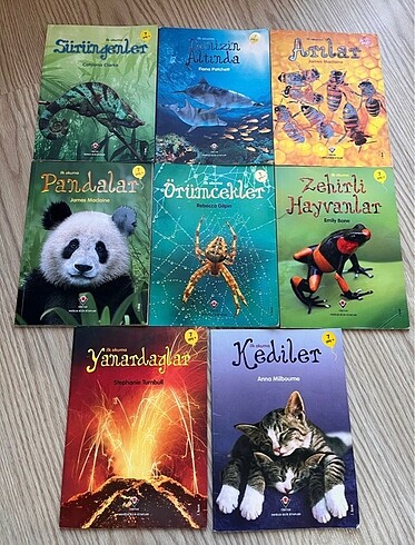 Hayvanlar serisi