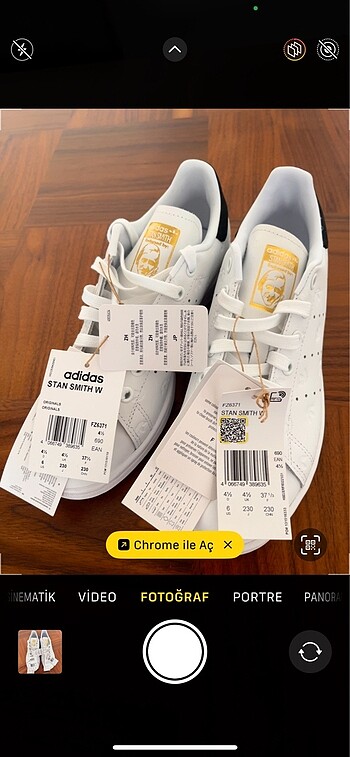 Orjinal Sıfır Adidas