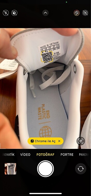Adidas Orjinal Sıfır Adidas