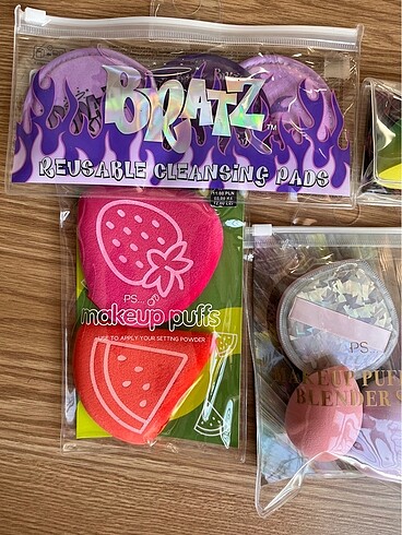 Yurt dışından makyaj süngeri - Görsel 3