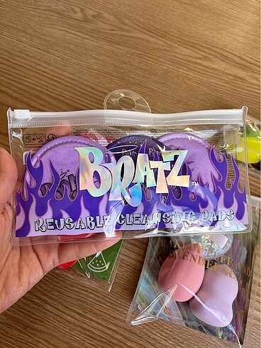 Yurt dışından makyaj süngeri - Görsel 14