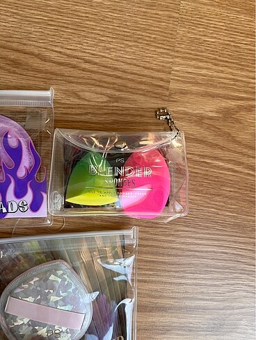 Yurt dışından makyaj süngeri - Görsel 10