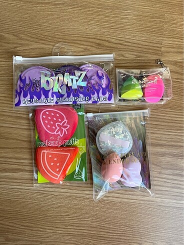 Yurt dışından makyaj süngeri - Görsel 8