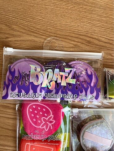 Yurt dışından makyaj süngeri - Görsel 9