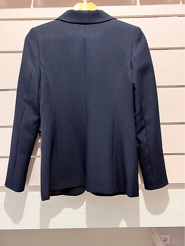 Chima Chima Lacivert blazer