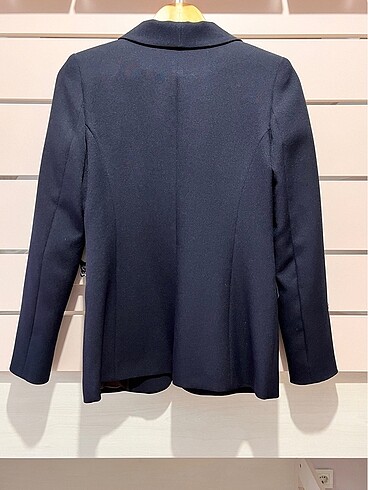 s Beden lacivert Renk Chima Lacivert blazer