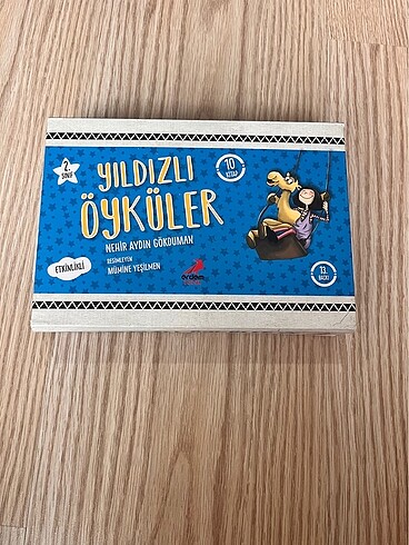 Yıldızlı Öyküler
