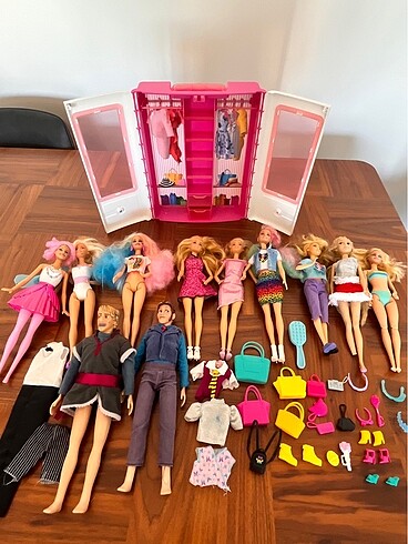 Barbie Set