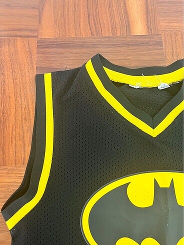 9 Yaş Beden siyah Renk Batman Tişört