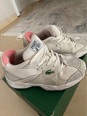Lacoste Ayakkabı