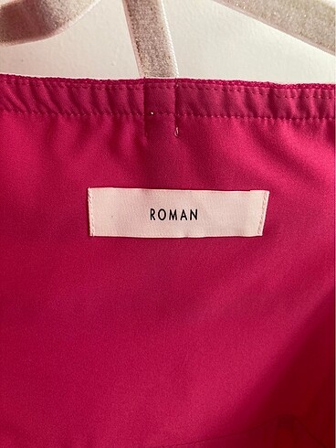 34 Beden Roman abiye