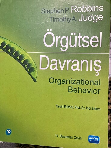 Örgütsel davranış