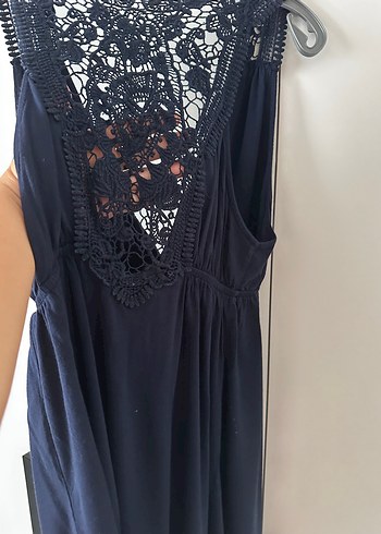 Plaj elbisesi - Görsel 4