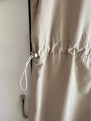 Trendyol & Milla Paraşüt kumaş elbise