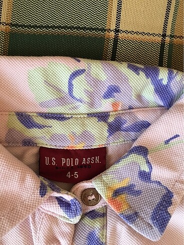 U.S Polo Assn. Orjinal polo Sıfırdan farksız