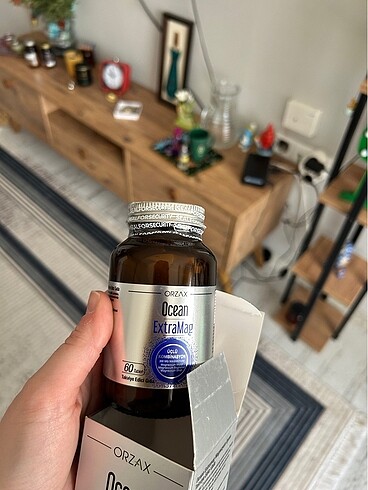 diğer Beden beyaz Renk Magnezyum