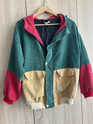 Vintage ceket
