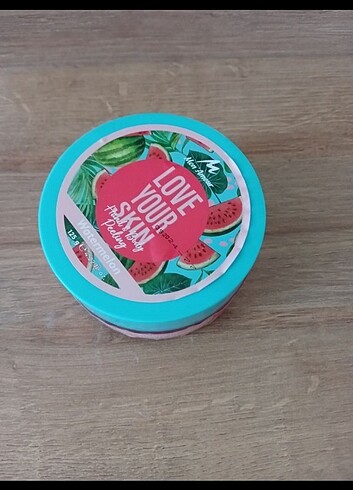 El vücut peeling