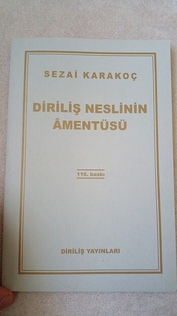 Sezai Karakoç 