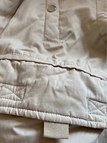s Beden ten rengi Renk Pull&Bear mont