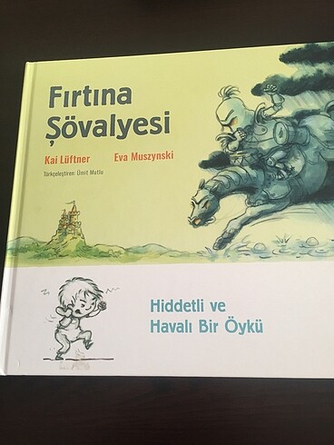 Fırtına şövalyesi